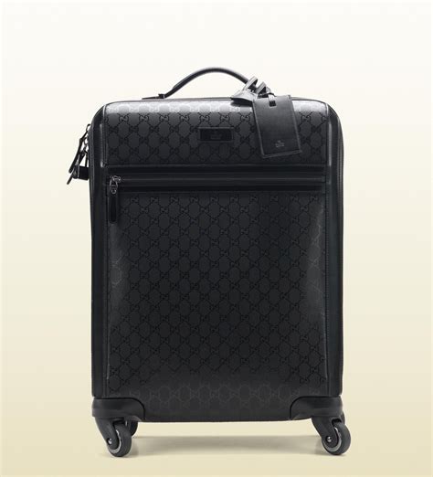 gucci goudkleurig|Gucci luggage.